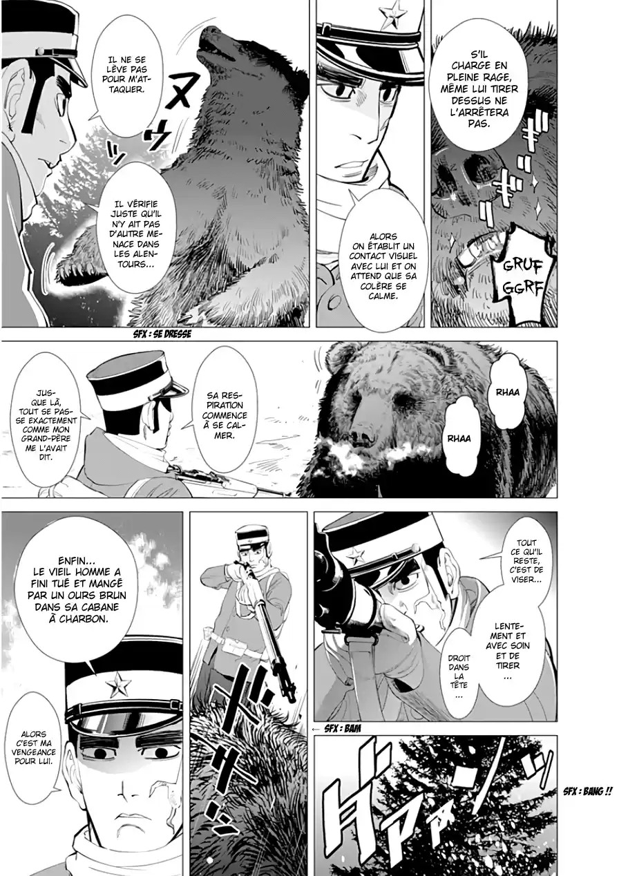 Read Golden Kamui FR Manga Online