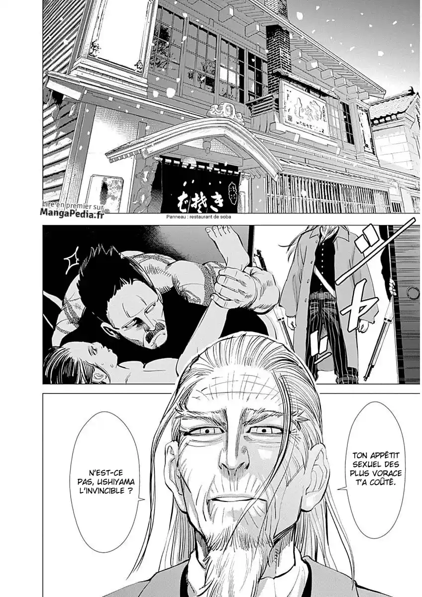 Read Golden Kamui FR Manga Online