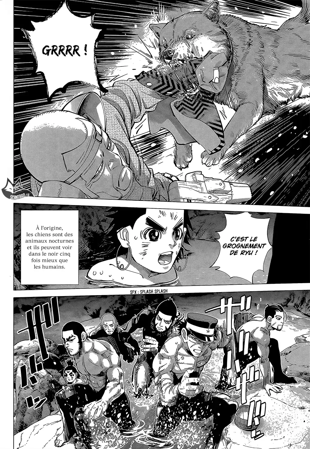 Read Golden Kamui FR Manga Online