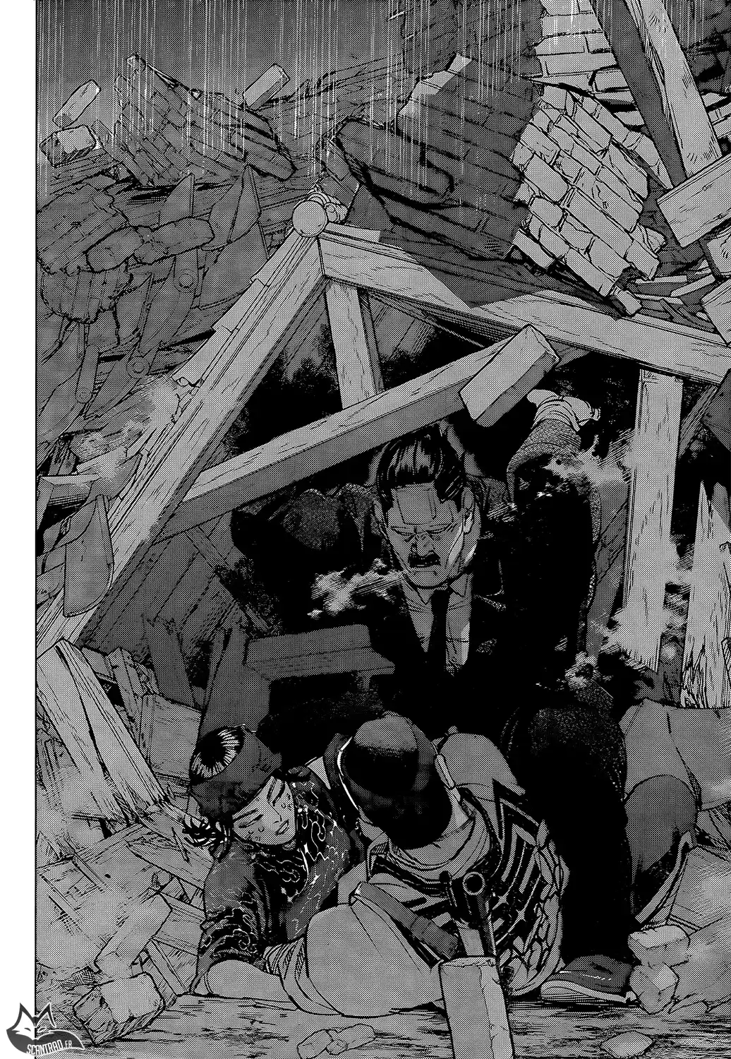 Read Golden Kamui FR Manga Online