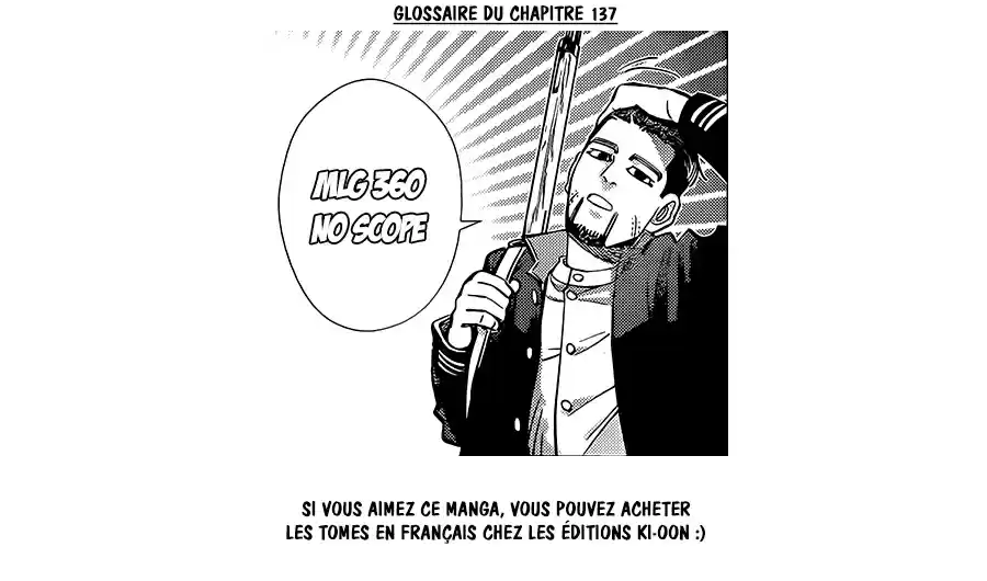 Read Golden Kamui FR Manga Online