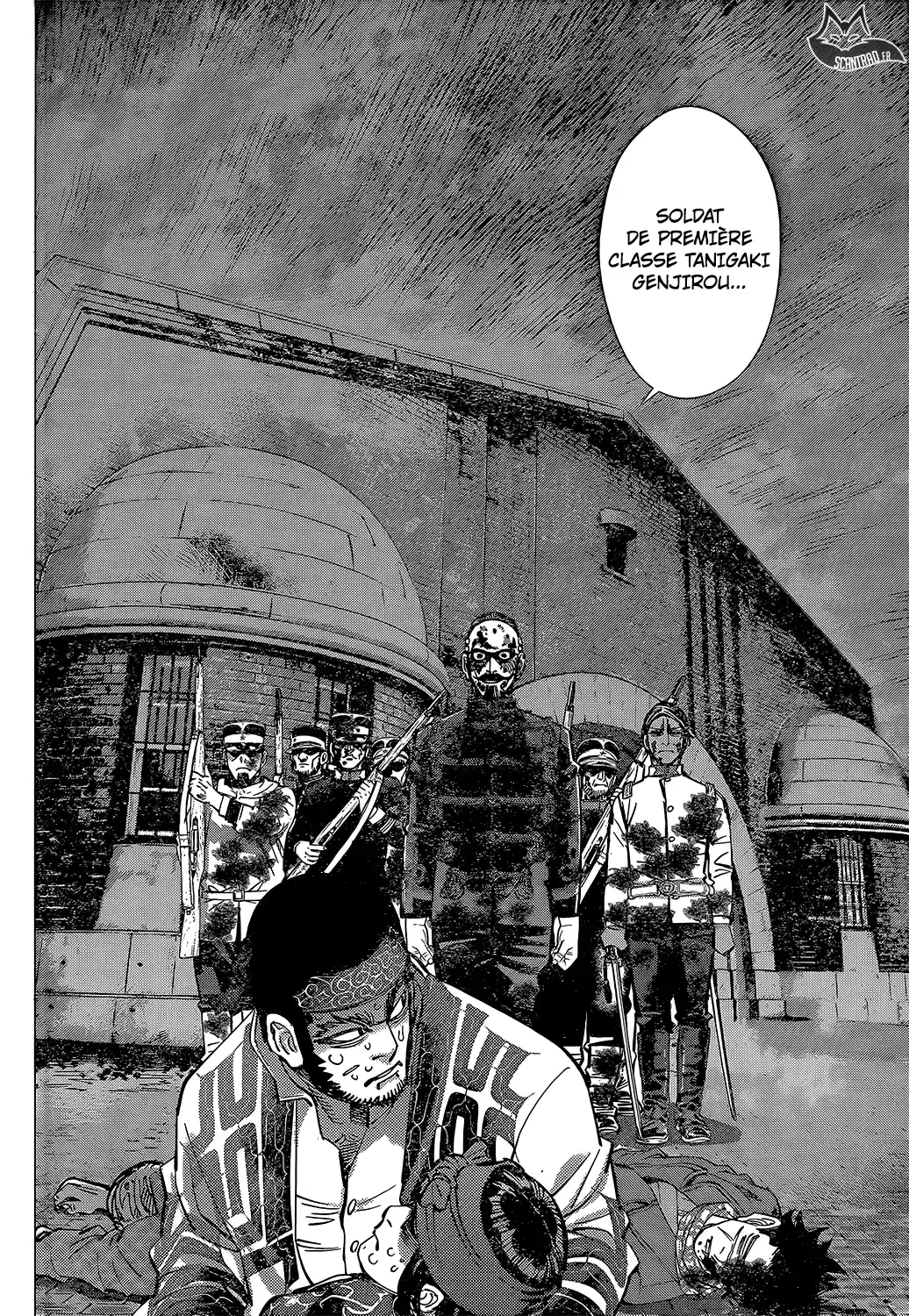 Read Golden Kamui FR Manga Online