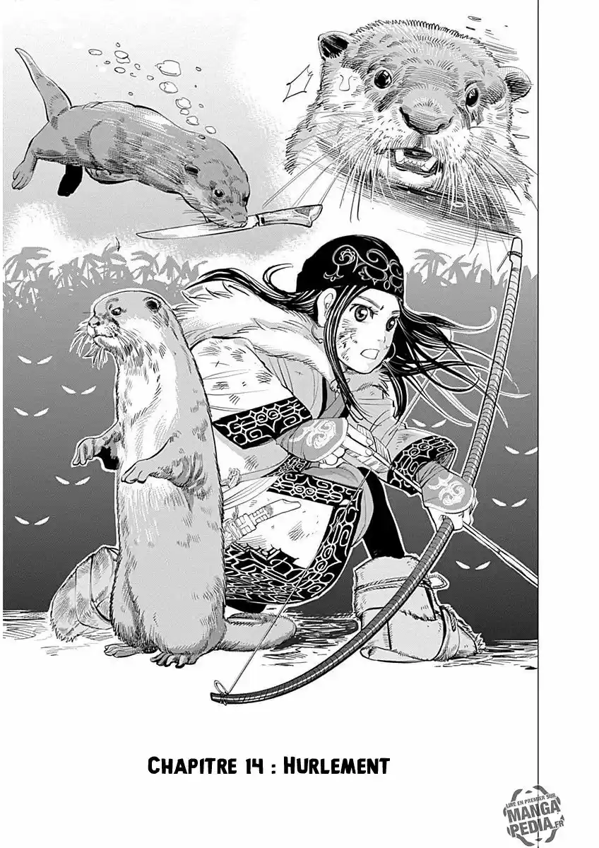 Read Golden Kamui FR Manga Online