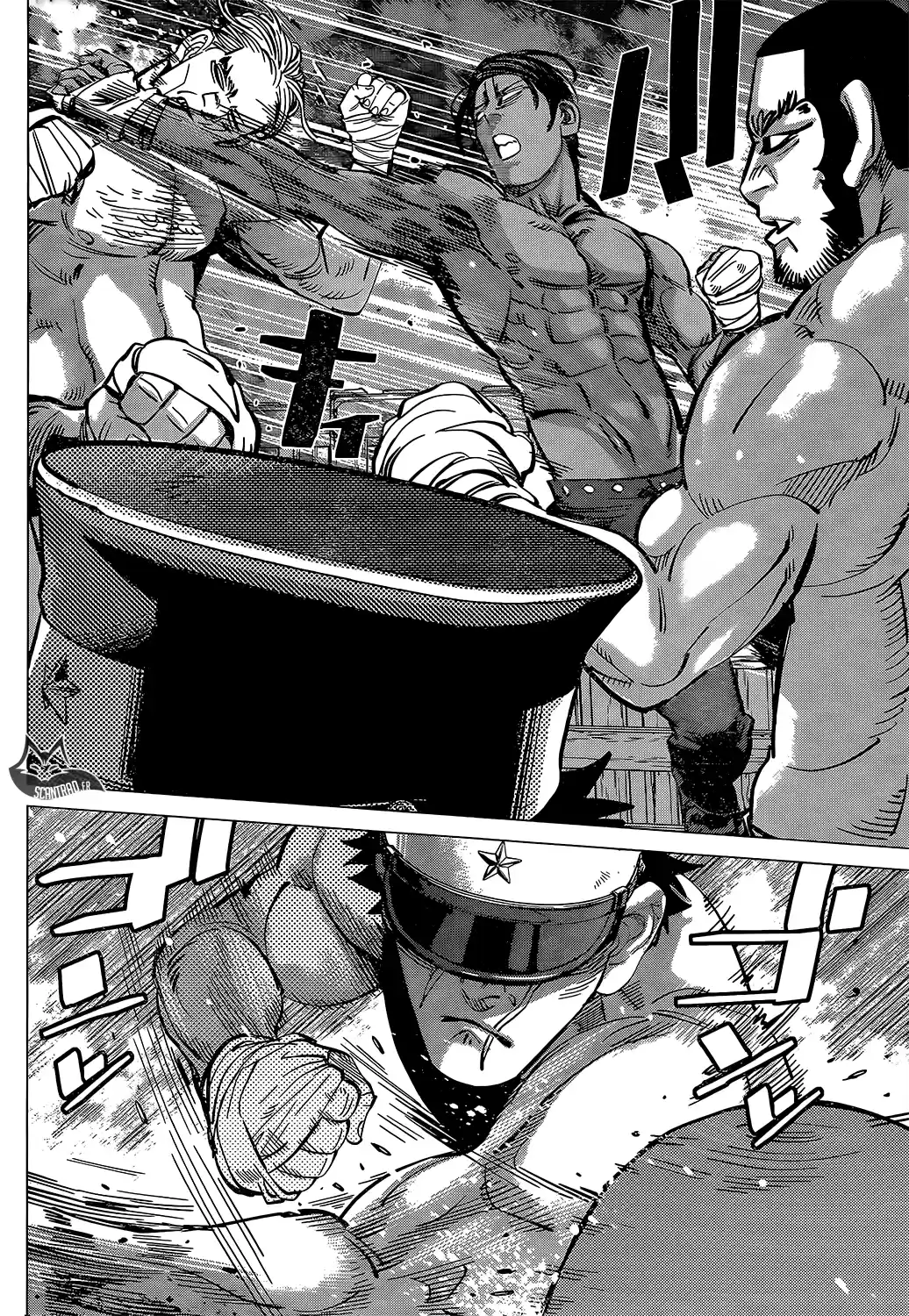 Read Golden Kamui FR Manga Online