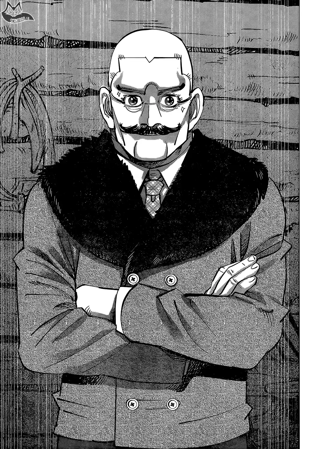 Read Golden Kamui FR Manga Online