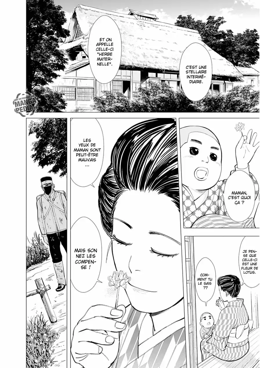 Read Golden Kamui FR Manga Online