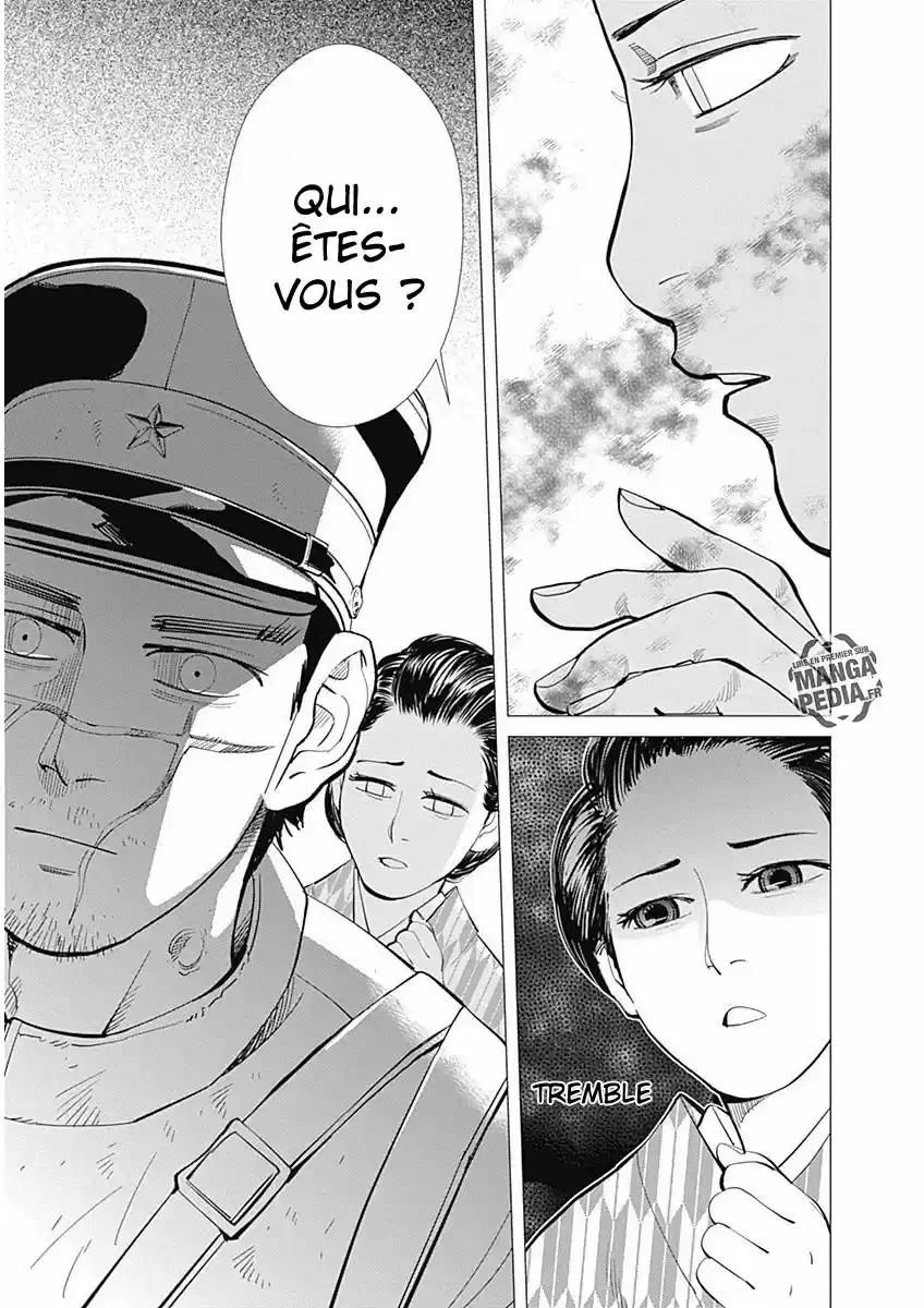Read Golden Kamui FR Manga Online