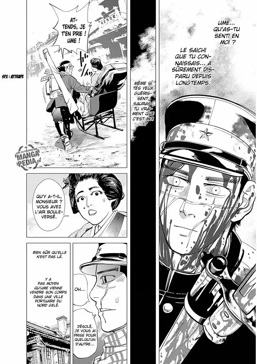 Read Golden Kamui FR Manga Online
