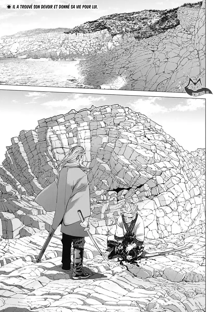 Read Golden Kamui FR Manga Online