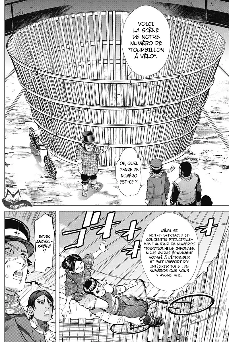 Read Golden Kamui FR Manga Online