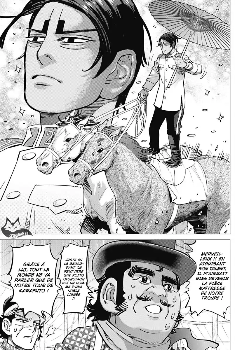 Read Golden Kamui FR Manga Online