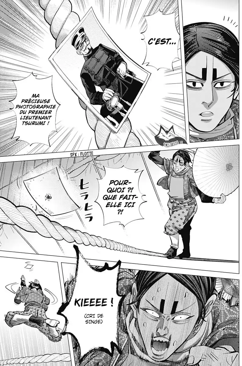 Read Golden Kamui FR Manga Online