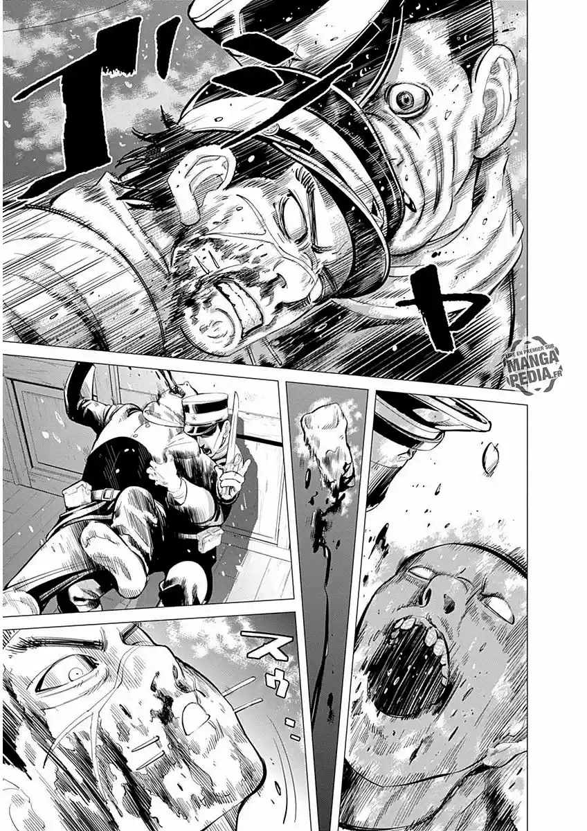 Read Golden Kamui FR Manga Online