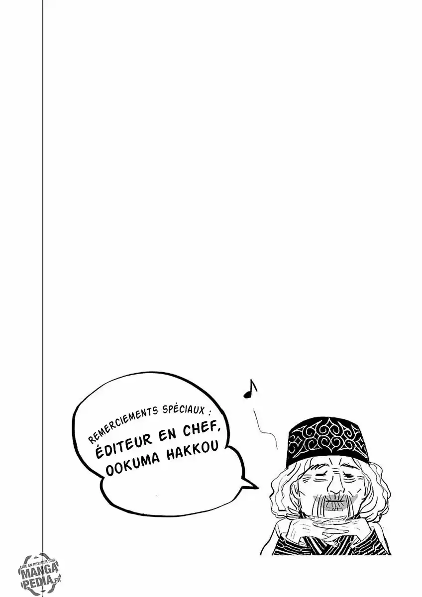 Read Golden Kamui FR Manga Online