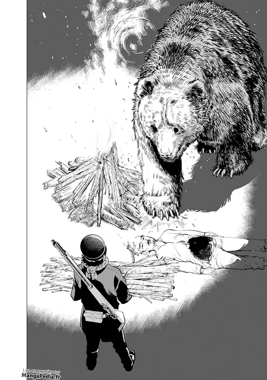 Read Golden Kamui FR Manga Online