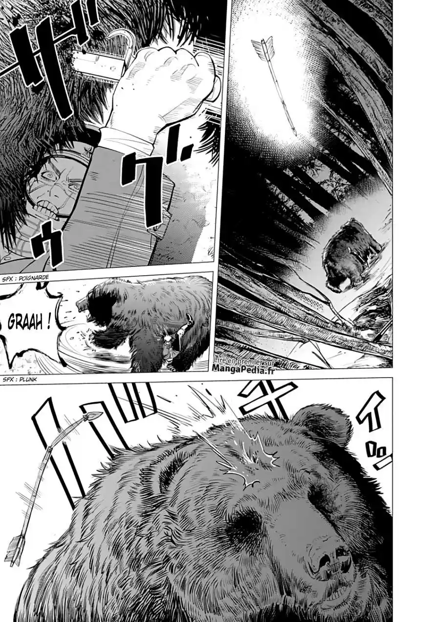 Read Golden Kamui FR Manga Online