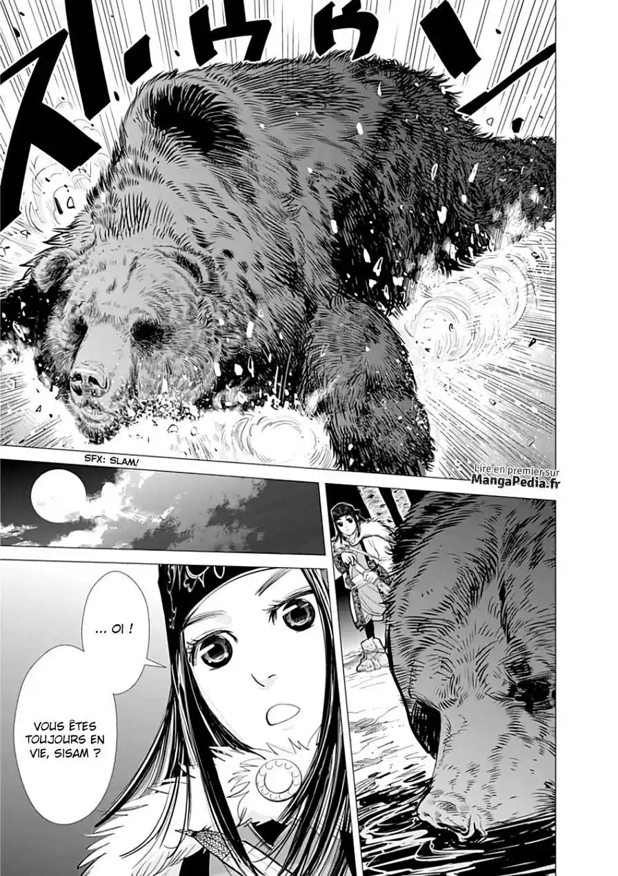Read Golden Kamui FR Manga Online