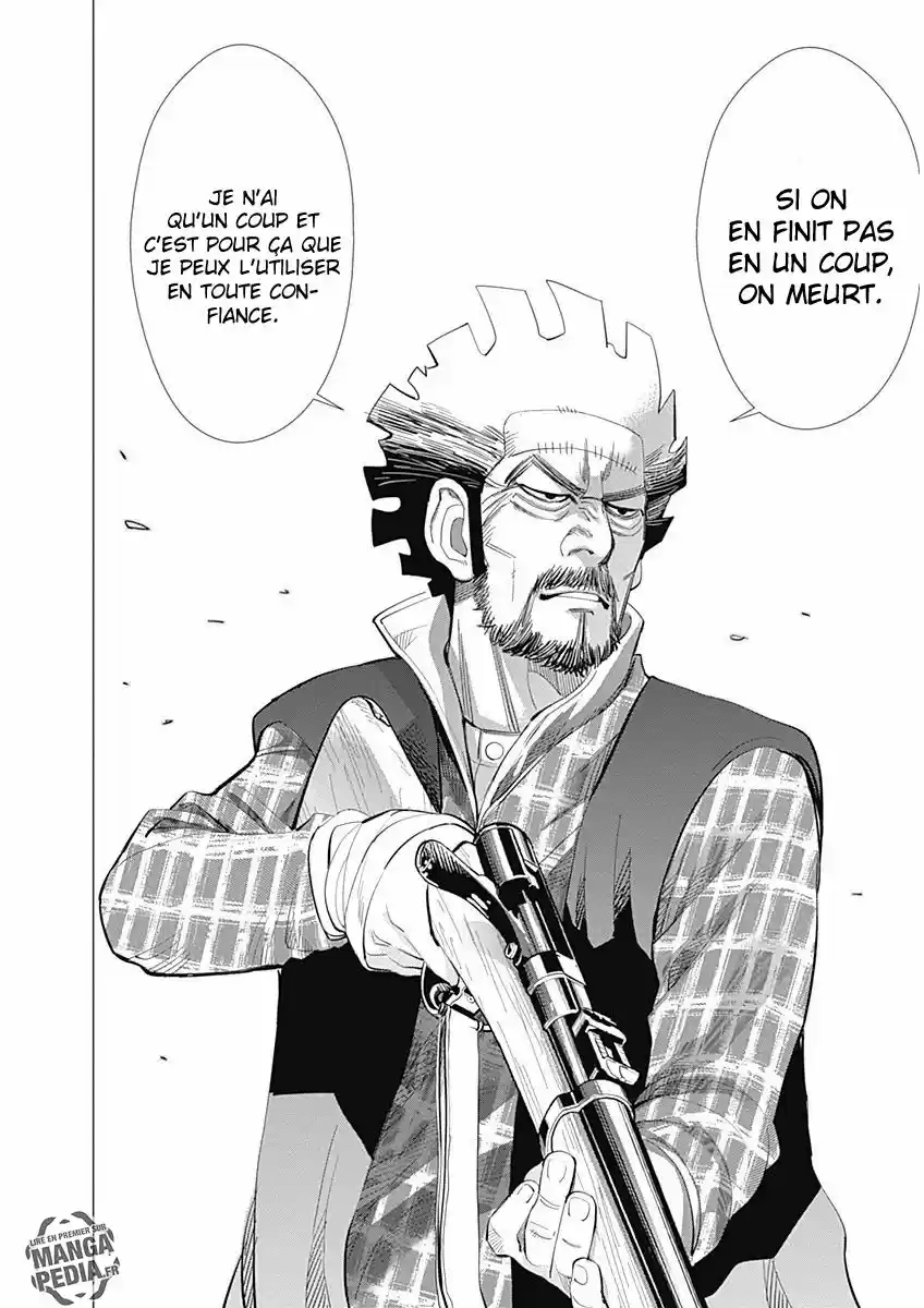 Read Golden Kamui FR Manga Online