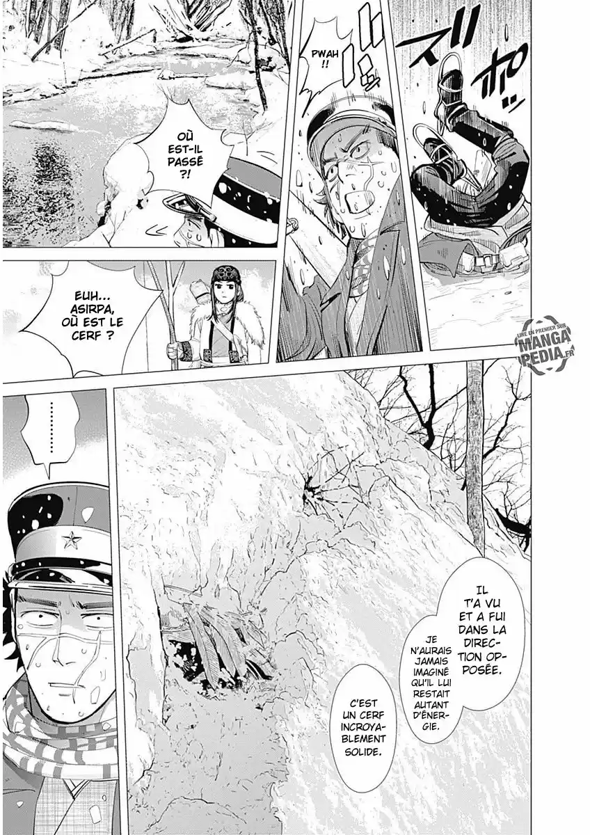 Read Golden Kamui FR Manga Online
