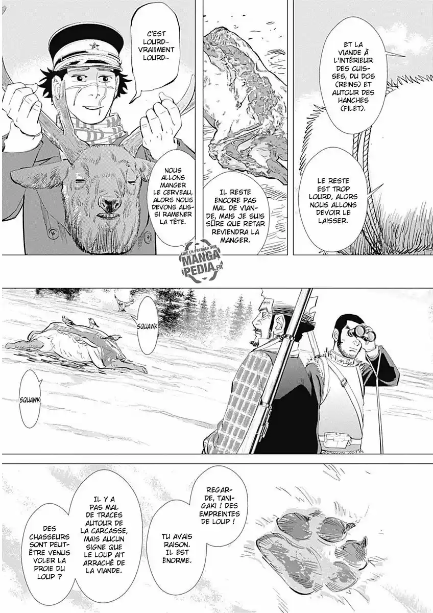 Read Golden Kamui FR Manga Online