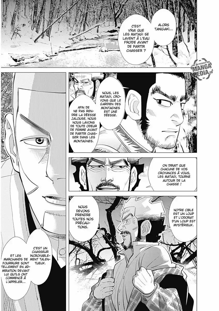 Read Golden Kamui FR Manga Online
