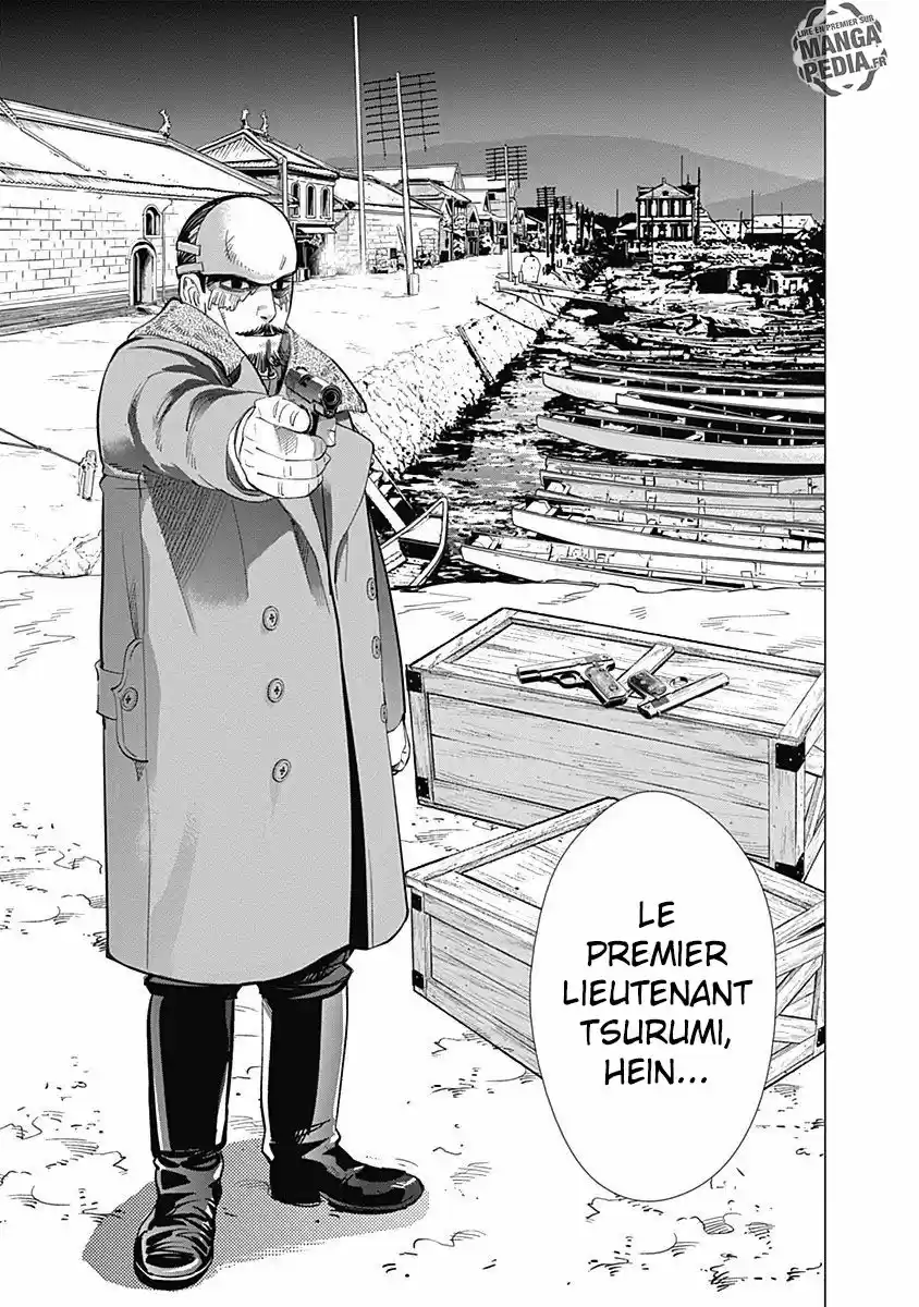 Read Golden Kamui FR Manga Online