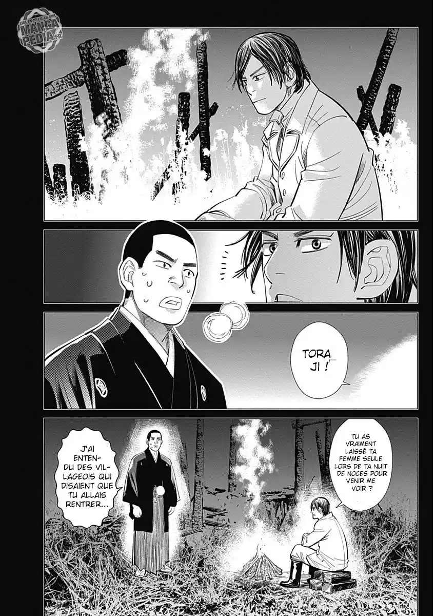 Read Golden Kamui FR Manga Online