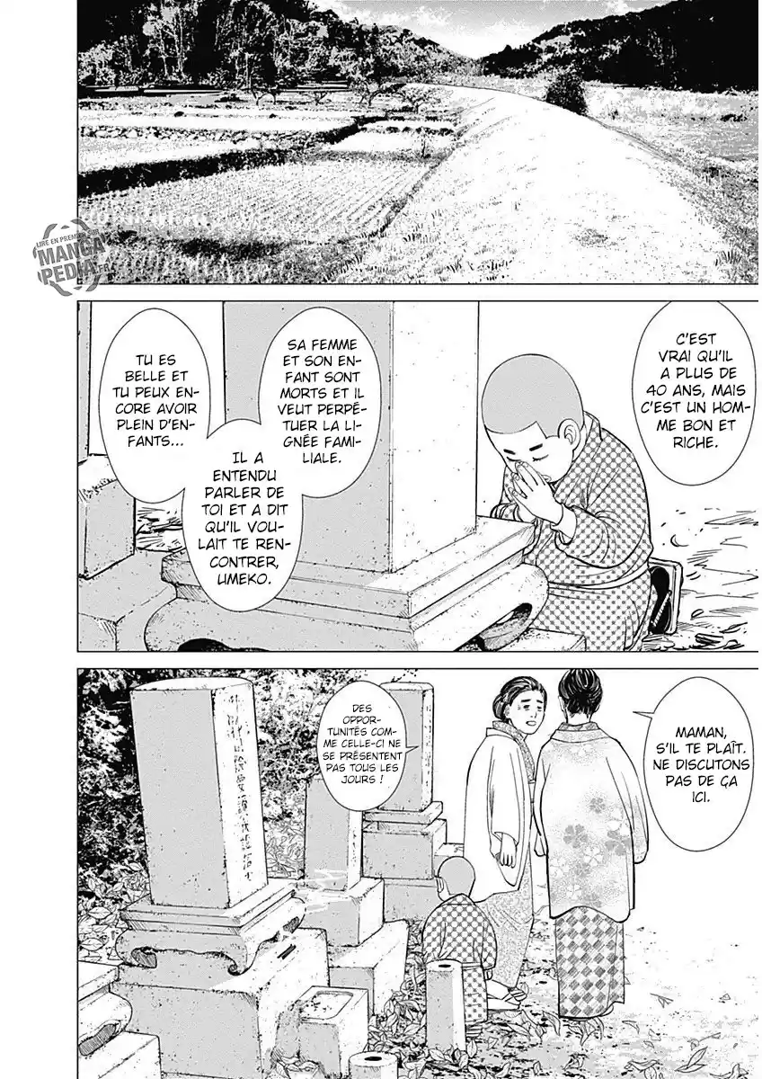 Read Golden Kamui FR Manga Online