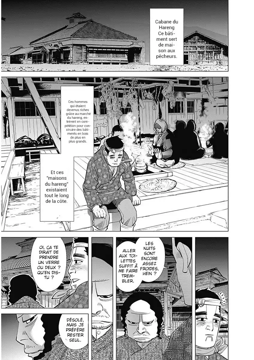 Read Golden Kamui FR Manga Online