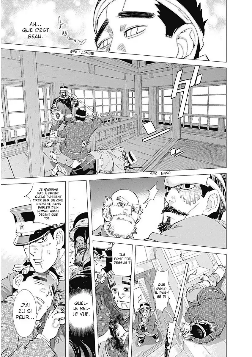 Read Golden Kamui FR Manga Online