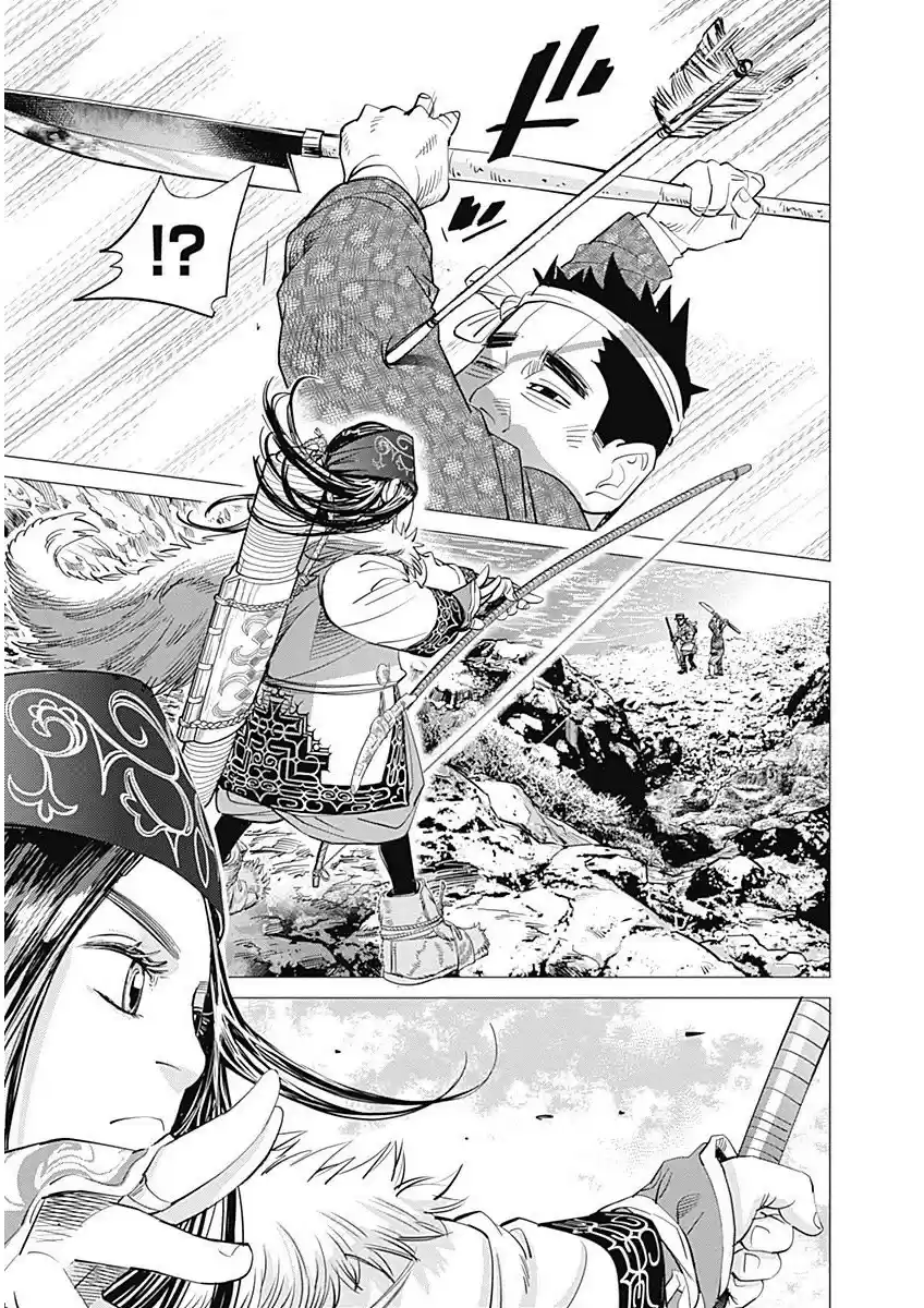 Read Golden Kamui FR Manga Online