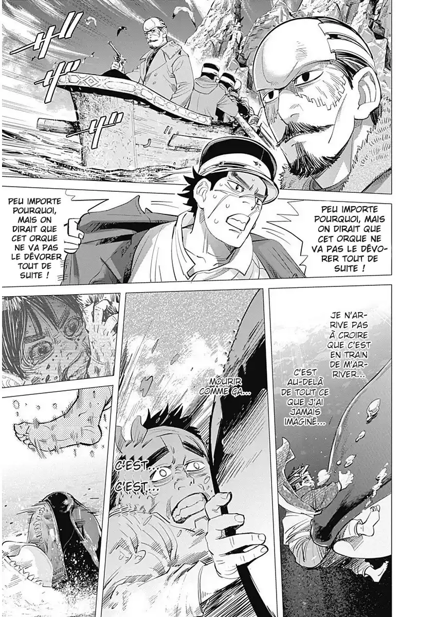 Read Golden Kamui FR Manga Online
