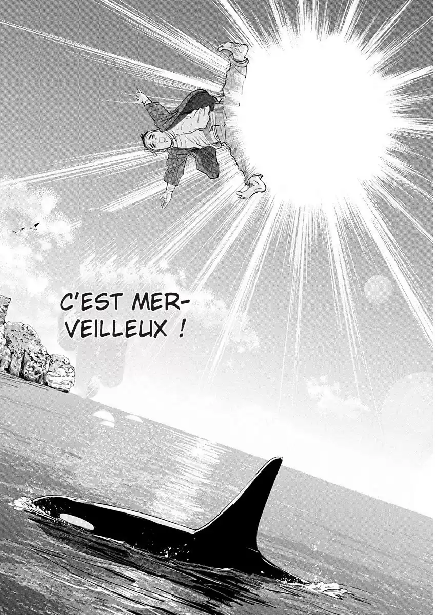 Read Golden Kamui FR Manga Online