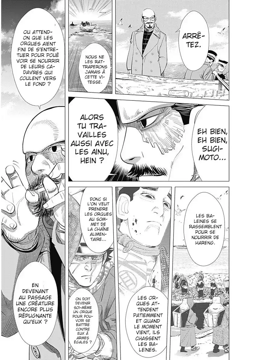 Read Golden Kamui FR Manga Online