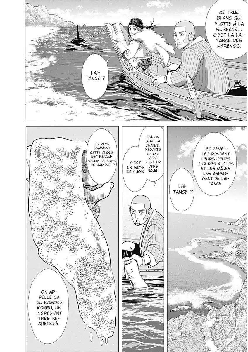 Read Golden Kamui FR Manga Online