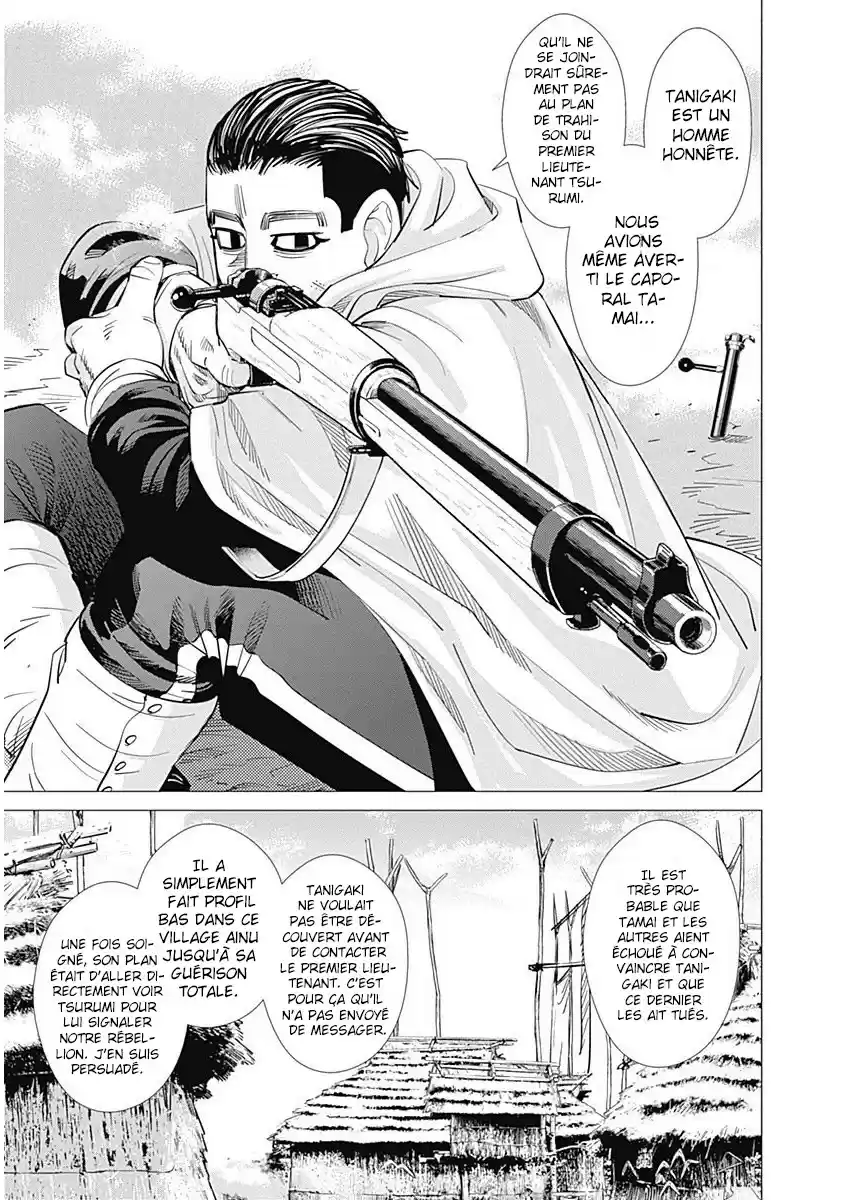 Read Golden Kamui FR Manga Online