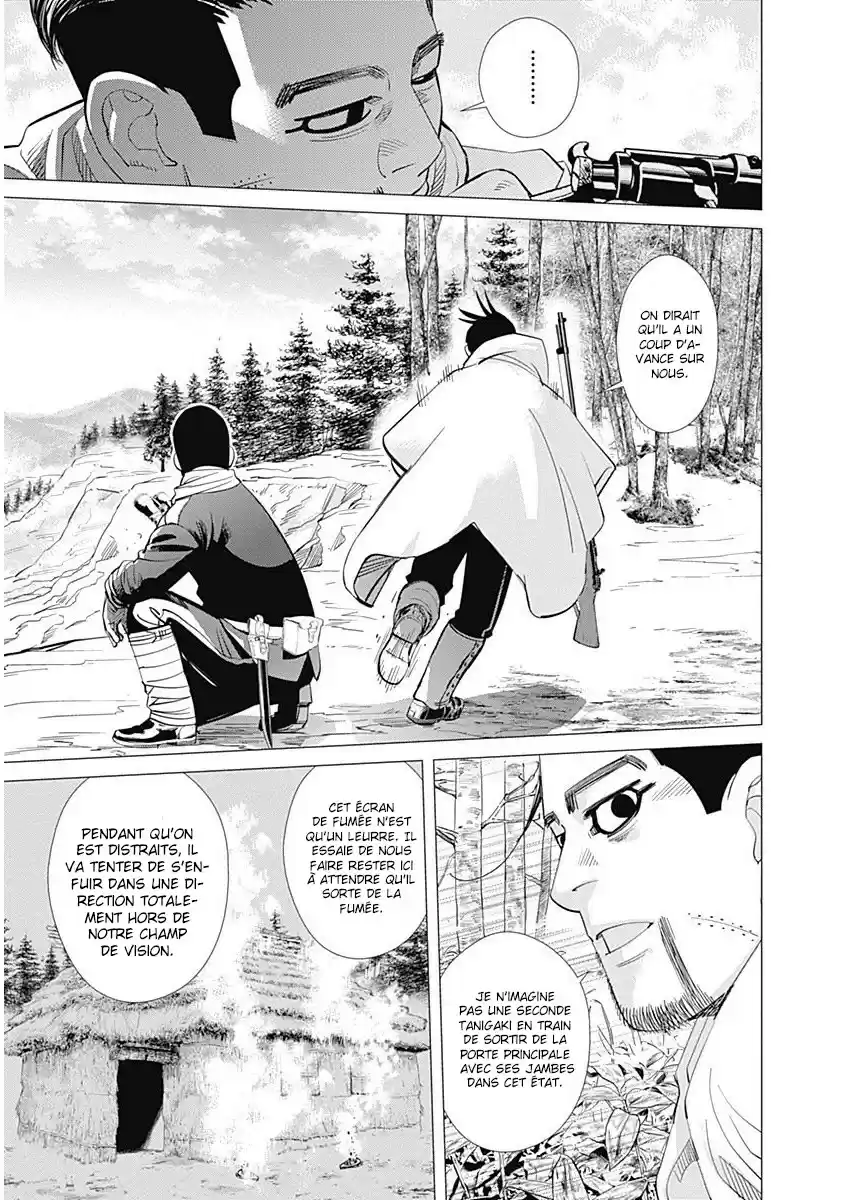 Read Golden Kamui FR Manga Online