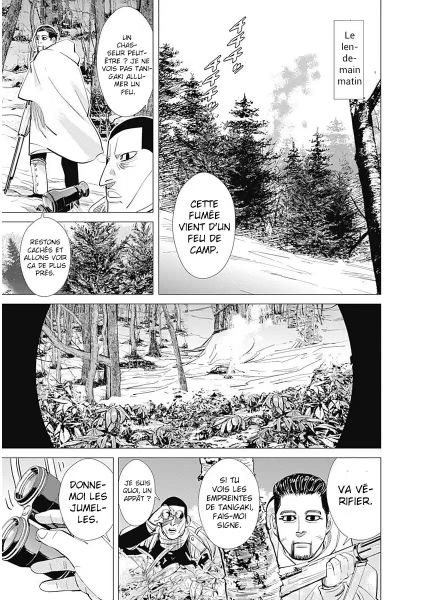Read Golden Kamui FR Manga Online