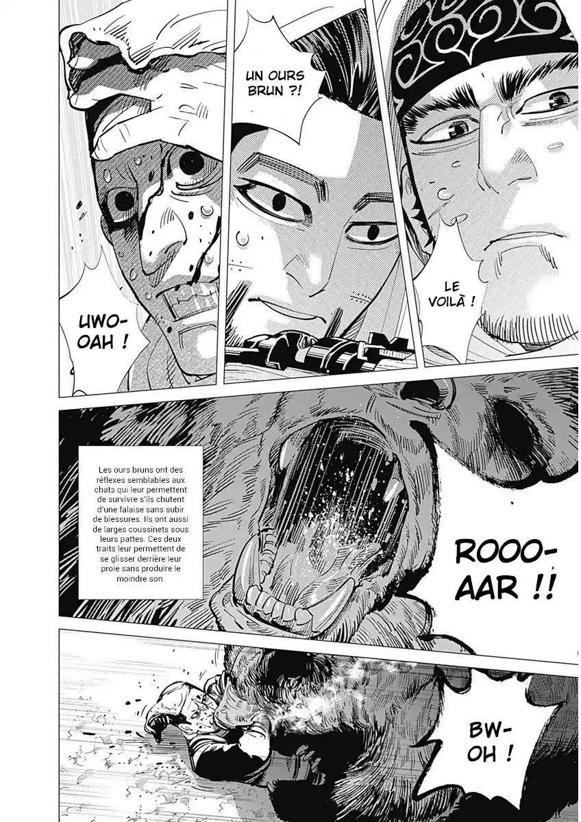 Read Golden Kamui FR Manga Online