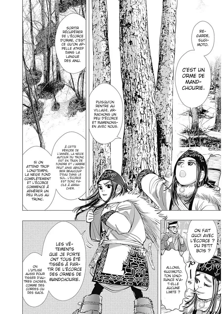 Read Golden Kamui FR Manga Online