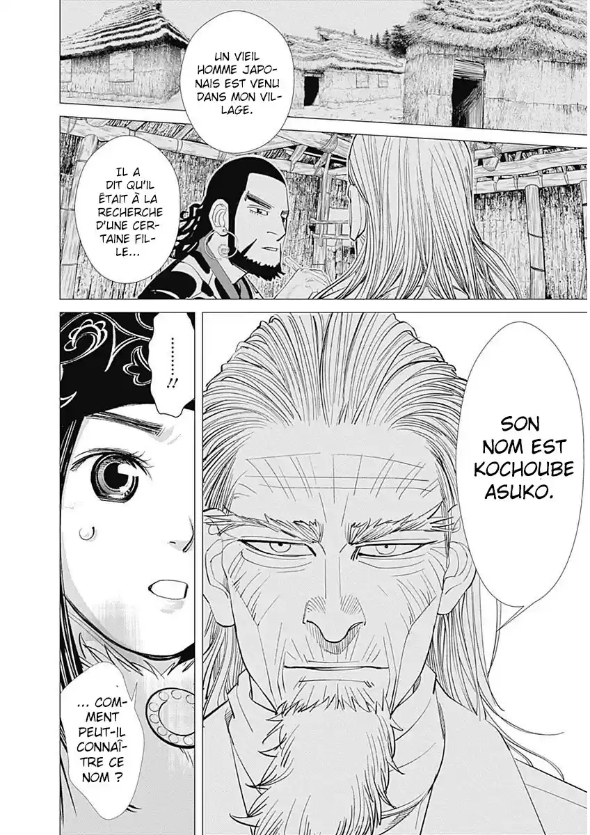 Read Golden Kamui FR Manga Online