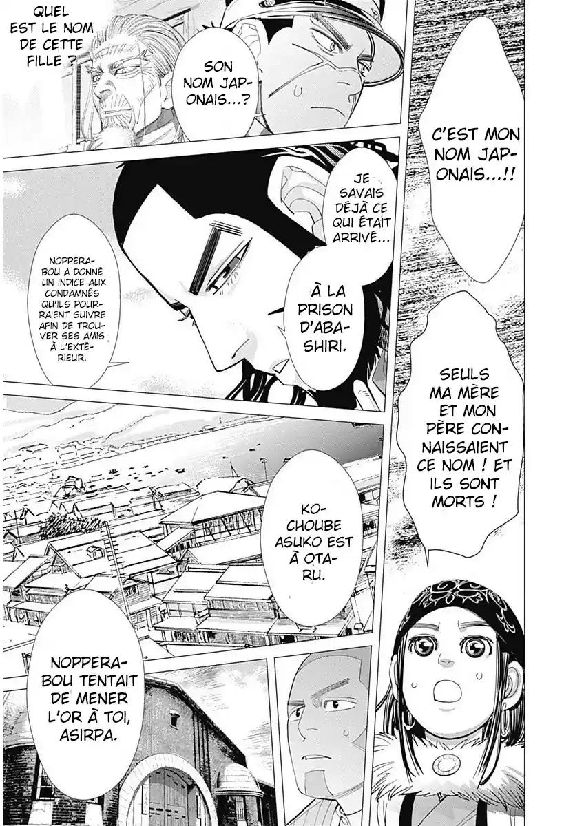 Read Golden Kamui FR Manga Online