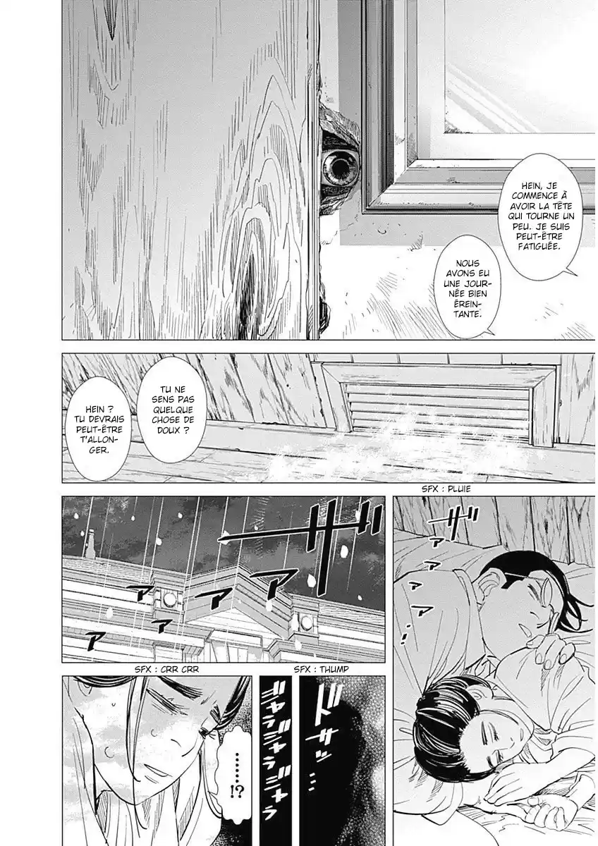 Read Golden Kamui FR Manga Online
