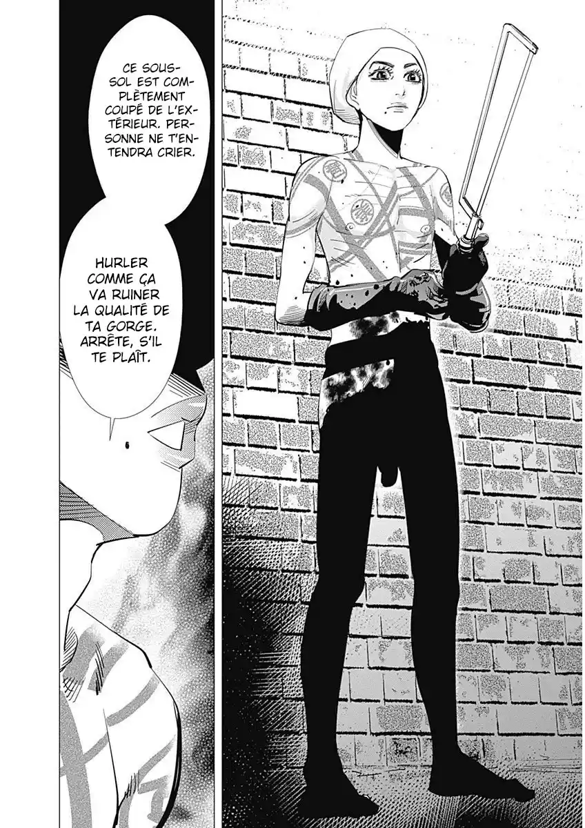Read Golden Kamui FR Manga Online