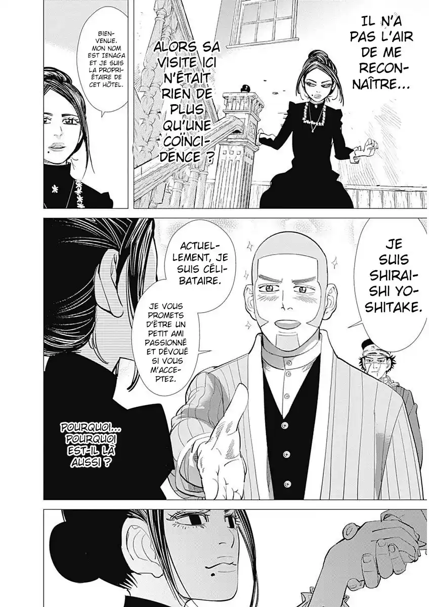 Read Golden Kamui FR Manga Online