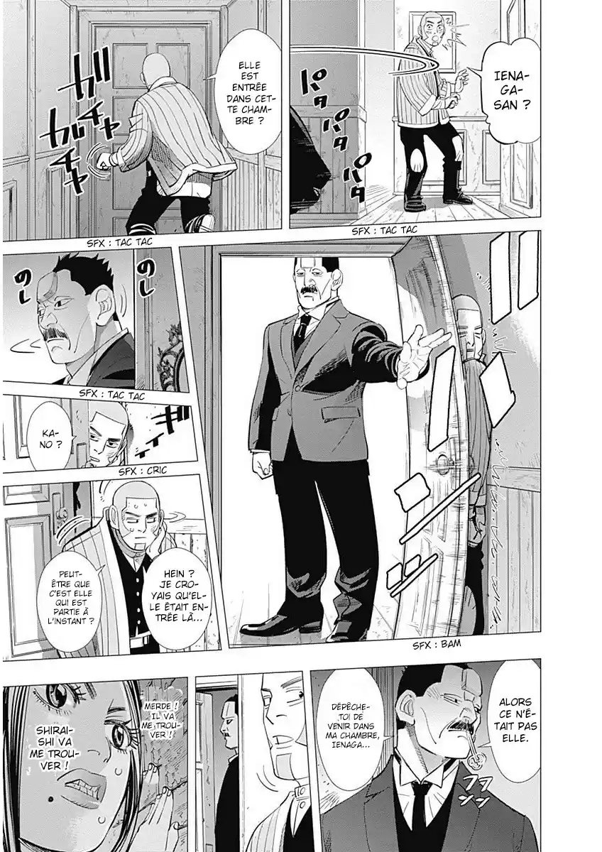 Read Golden Kamui FR Manga Online