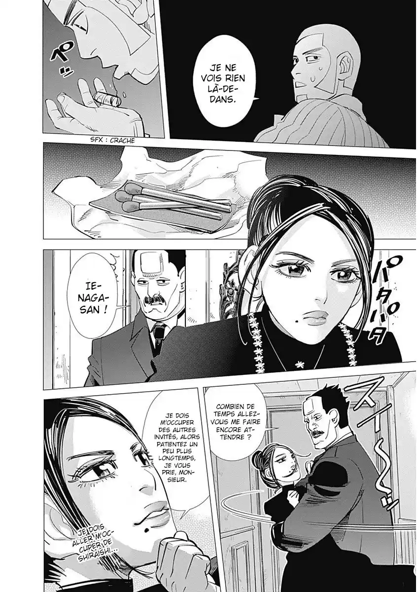 Read Golden Kamui FR Manga Online