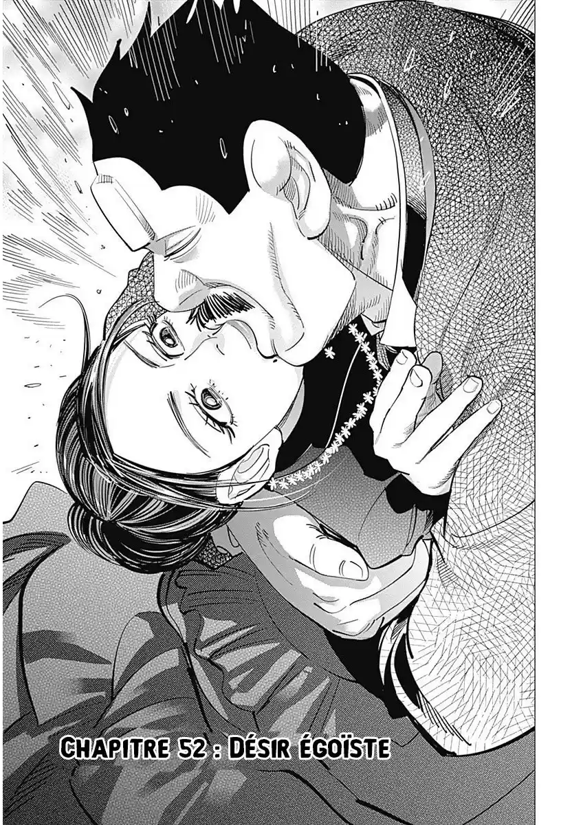 Read Golden Kamui FR Manga Online