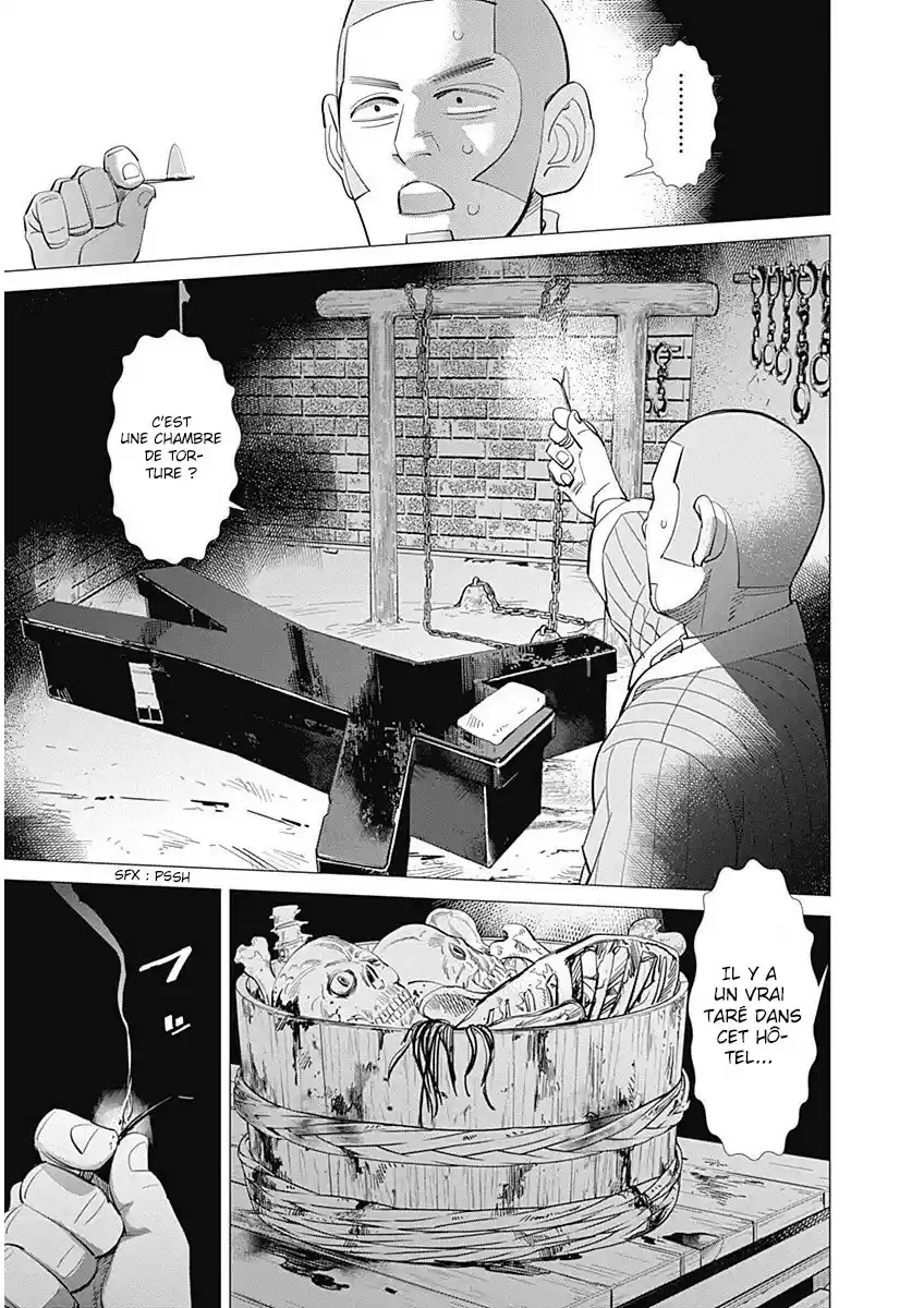 Read Golden Kamui FR Manga Online