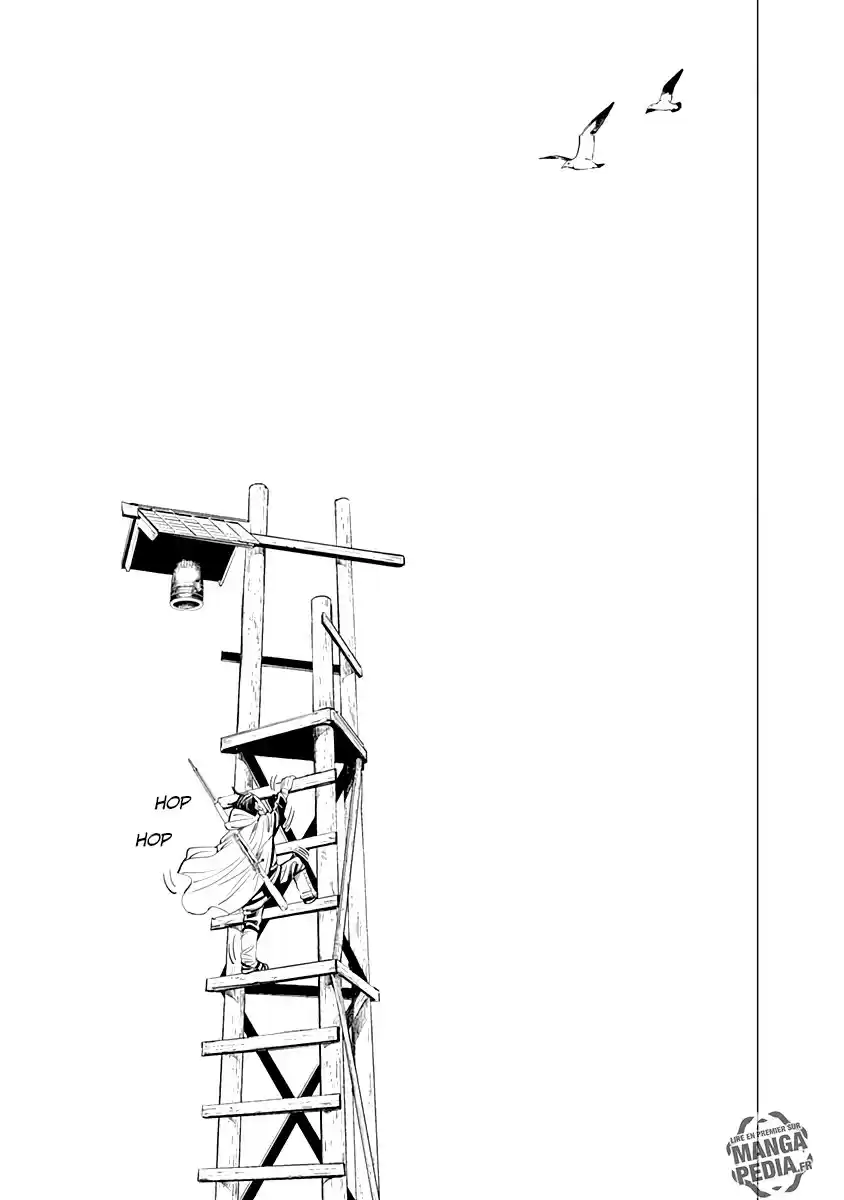 Read Golden Kamui FR Manga Online